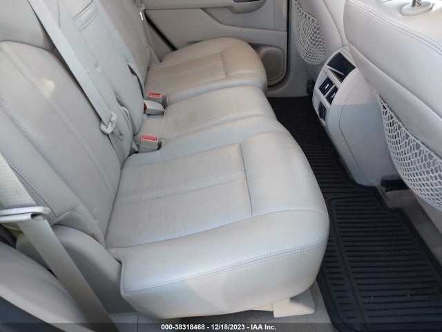2013 CADILLAC SRX LUXURY COLLECTION VIN: 3GYFNCE30DS536309