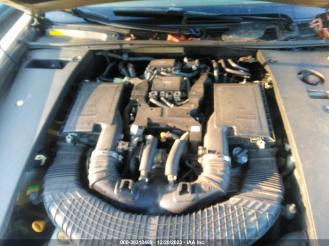 2007 LEXUS LS 460 VIN: JTHBL46F475012893
