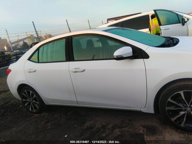Toyota COROLLA SE 2017 2T1BURHE0HC757211 Image 13