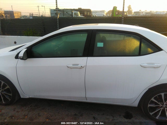 Toyota COROLLA SE 2017 2T1BURHE0HC757211 Image 14