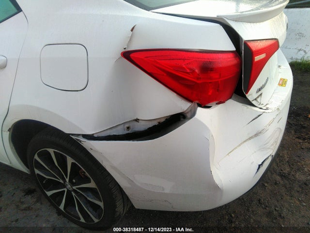 Toyota COROLLA SE 2017 2T1BURHE0HC757211 Image 6