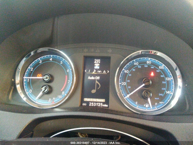 Toyota COROLLA SE 2017 2T1BURHE0HC757211 Image 7