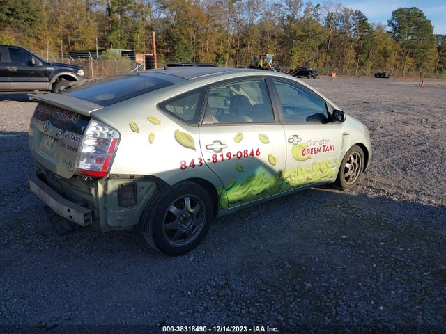 2009 TOYOTA PRIUS TOURING VIN: JTDKB20U597838756