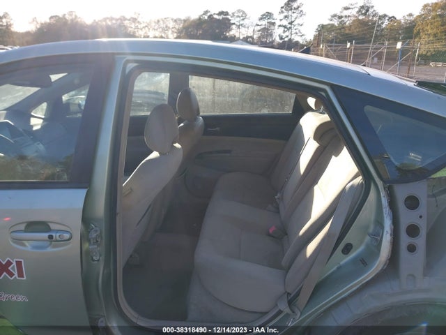 2009 TOYOTA PRIUS TOURING VIN: JTDKB20U597838756
