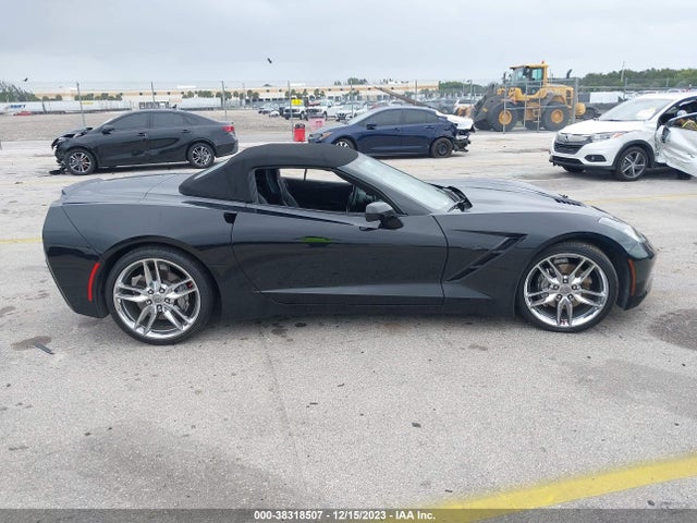 Chevrolet CORVETTE STINGRAY 2019 1G1YF3D70K5112855 Image 13