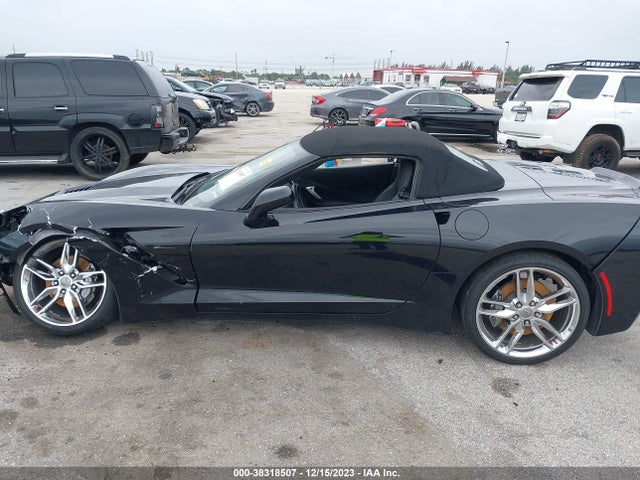 Chevrolet CORVETTE STINGRAY 2019 1G1YF3D70K5112855 Image 14