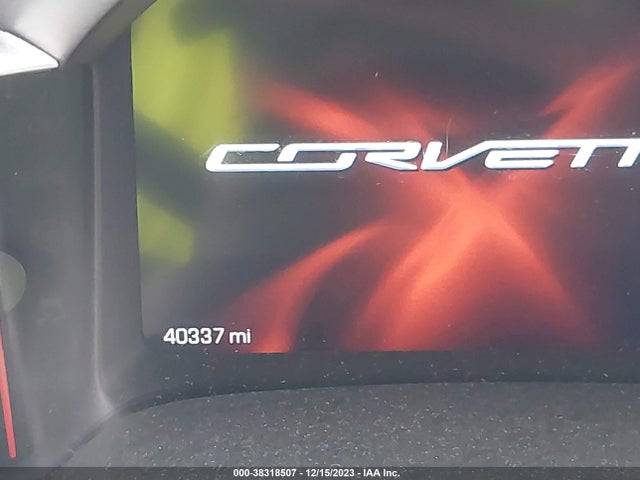 Chevrolet CORVETTE STINGRAY 2019 1G1YF3D70K5112855 Image 15