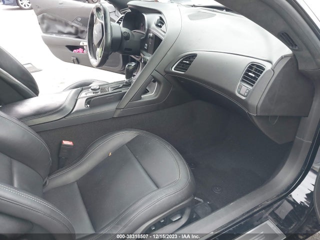 Chevrolet CORVETTE STINGRAY 2019 1G1YF3D70K5112855 Image 5