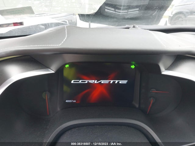 Chevrolet CORVETTE STINGRAY 2019 1G1YF3D70K5112855 Image 7