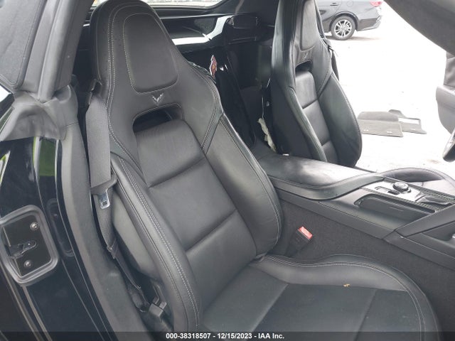 Chevrolet CORVETTE STINGRAY 2019 1G1YF3D70K5112855 Image 8