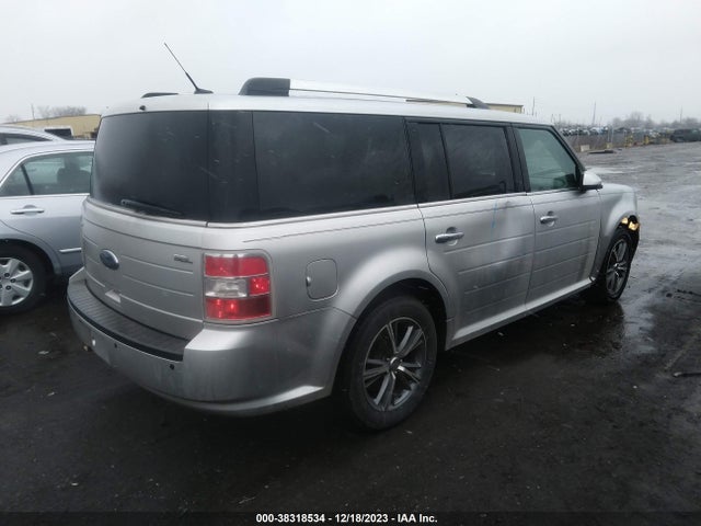 2010 FORD FLEX SEL VIN: 2FMGK5CCXABA24832