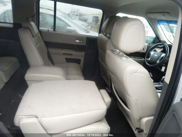 2010 FORD FLEX SEL VIN: 2FMGK5CCXABA24832