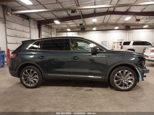 2LMPJ8K94NBL13967 Lincoln Nautilus Reserve
