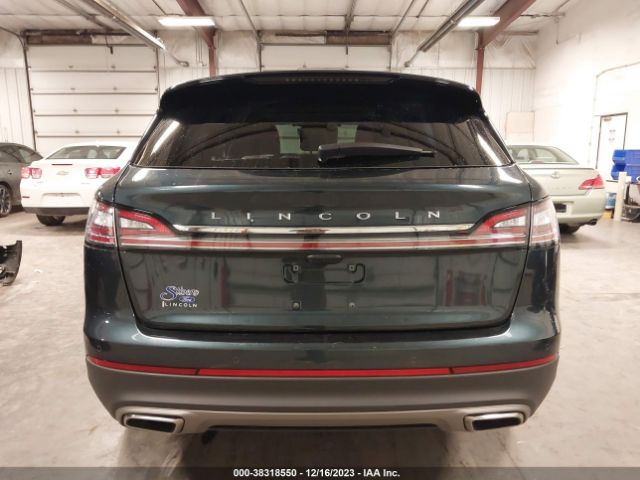 2LMPJ8K94NBL13967 Lincoln Nautilus Reserve