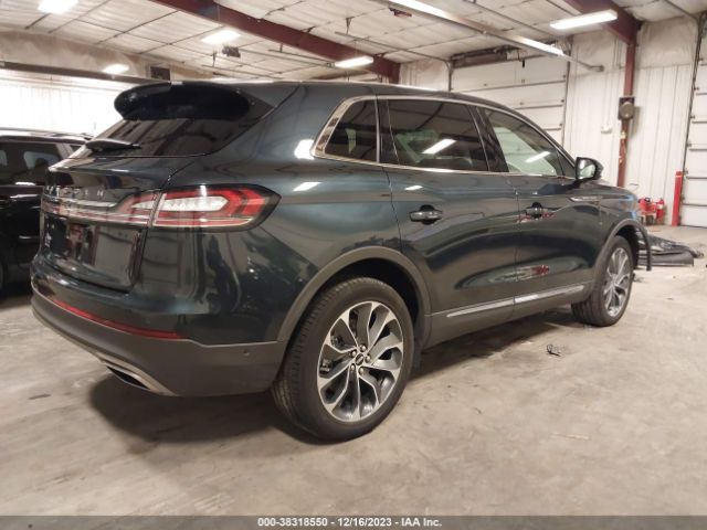 2LMPJ8K94NBL13967 Lincoln Nautilus Reserve