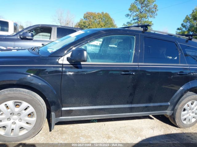 3C4PDCAB6LT249205 Dodge Journey Se Value