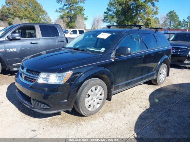 3C4PDCAB6LT249205 Dodge Journey Se Value