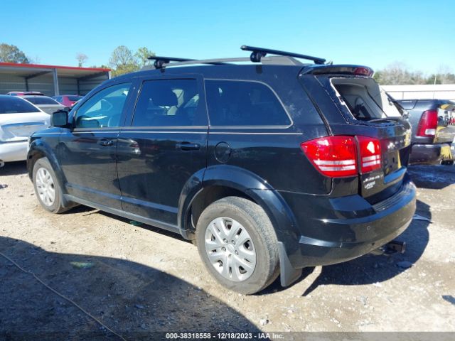 3C4PDCAB6LT249205 Dodge Journey Se Value