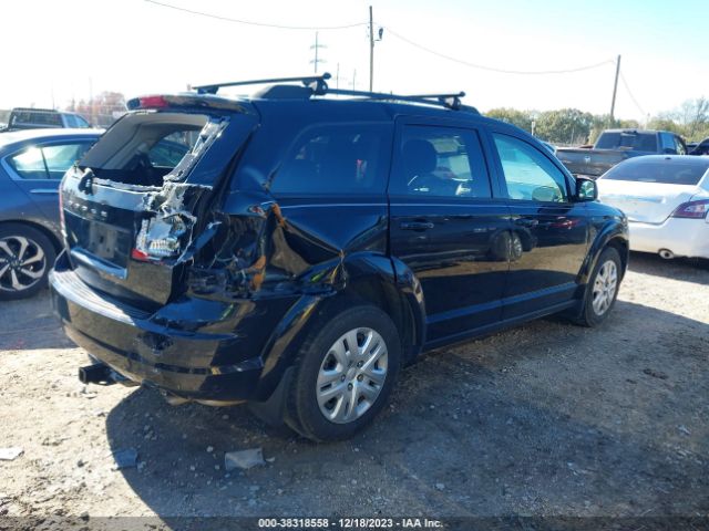 3C4PDCAB6LT249205 Dodge Journey Se Value