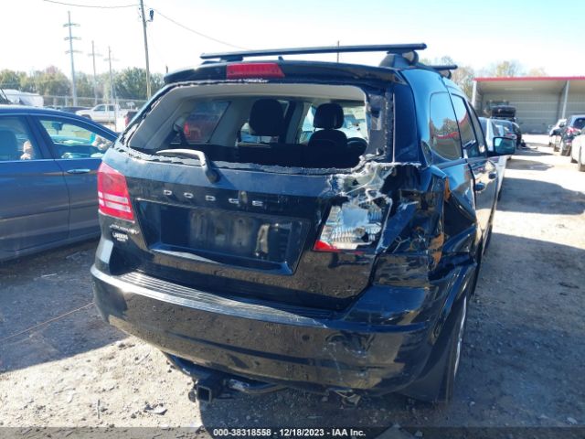 3C4PDCAB6LT249205 Dodge Journey Se Value