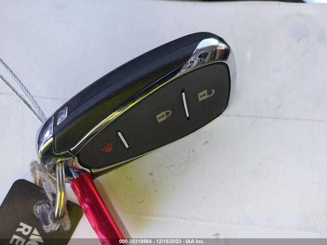 Chevrolet Equinox Fwd Lt 1.5l Turbo 2020 3GNAXKEV6LS584327 Image 11