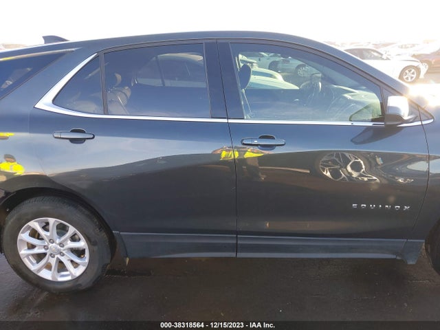 Chevrolet Equinox Fwd Lt 1.5l Turbo 2020 3GNAXKEV6LS584327 Image 14