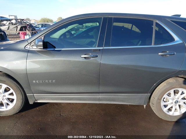 Chevrolet Equinox Fwd Lt 1.5l Turbo 2020 3GNAXKEV6LS584327 Image 15
