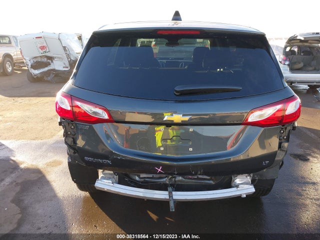 Chevrolet Equinox Fwd Lt 1.5l Turbo 2020 3GNAXKEV6LS584327 Image 17