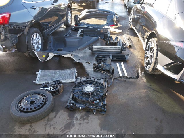 Chevrolet Equinox Fwd Lt 1.5l Turbo 2020 3GNAXKEV6LS584327 Image 12