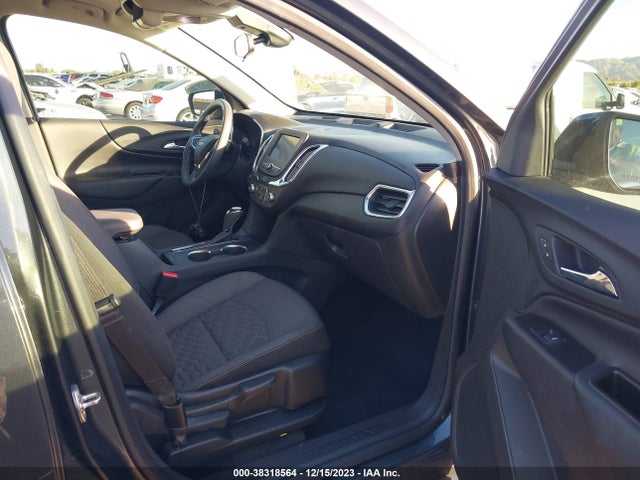 Chevrolet Equinox Fwd Lt 1.5l Turbo 2020 3GNAXKEV6LS584327 Image 5