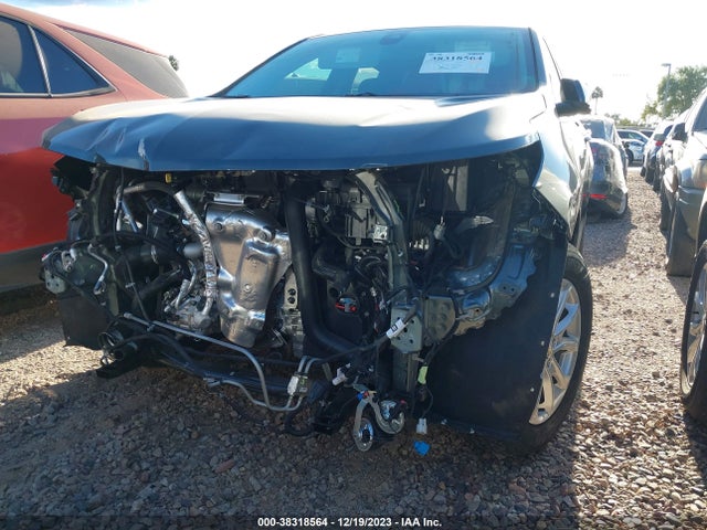 Chevrolet Equinox Fwd Lt 1.5l Turbo 2020 3GNAXKEV6LS584327 Image 6