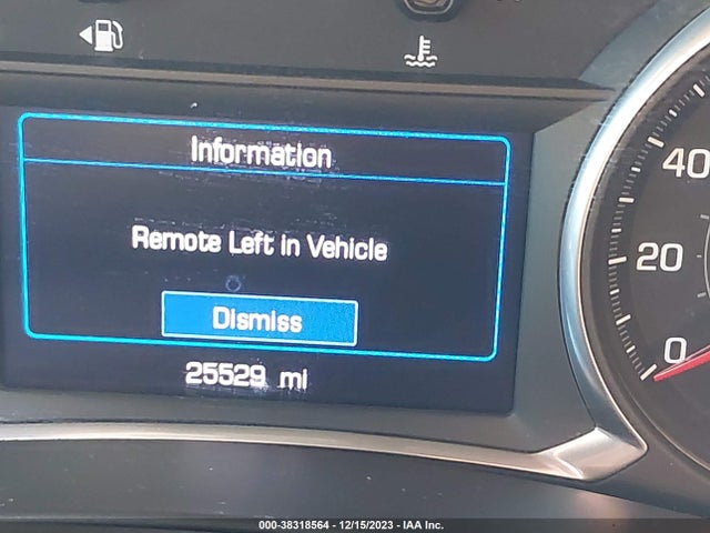 Chevrolet Equinox Fwd Lt 1.5l Turbo 2020 3GNAXKEV6LS584327 Image 7