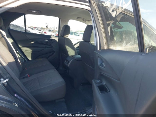 Chevrolet Equinox Fwd Lt 1.5l Turbo 2020 3GNAXKEV6LS584327 Image 8