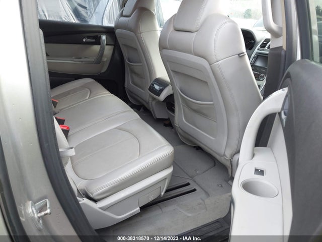 2008 GMC ACADIA SLT-2 VIN: 1GKEV33748J124770