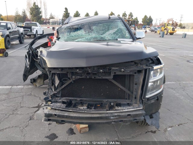 Chevrolet Suburban 1500 Lt 2015 1GNSCJKC1FR629081 Image 12