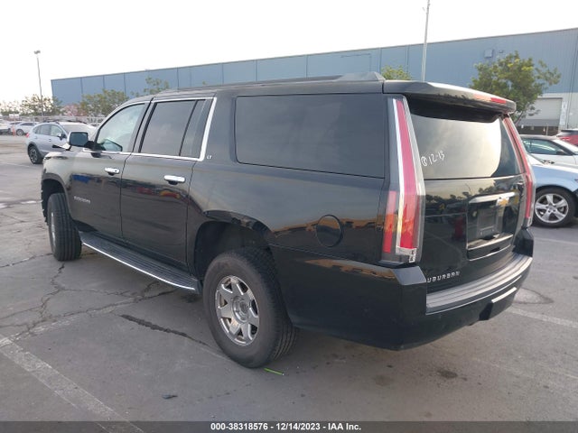 Chevrolet Suburban 1500 Lt 2015 1GNSCJKC1FR629081 Image 3