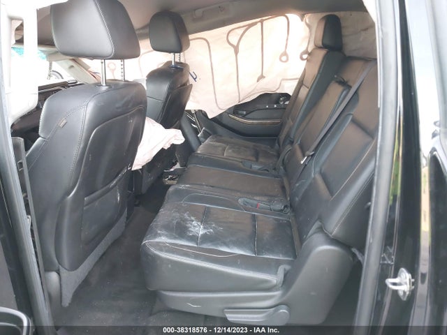 Chevrolet Suburban 1500 Lt 2015 1GNSCJKC1FR629081 Image 8