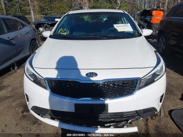 KIA FORTE LX 2018 3KPFL4A77JE275670 Image 12