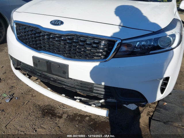KIA FORTE LX 2018 3KPFL4A77JE275670 Image 6
