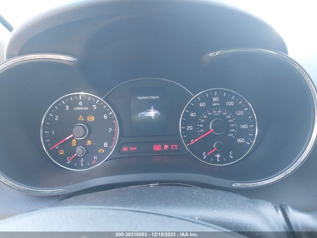 KIA FORTE LX 2018 3KPFL4A77JE275670 Image 7
