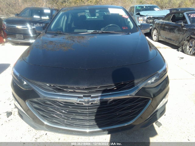 2021 CHEVROLET MALIBU FWD LT VIN: 1G1ZD5ST1MF026070