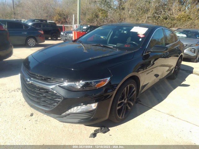 2021 CHEVROLET MALIBU FWD LT VIN: 1G1ZD5ST1MF026070