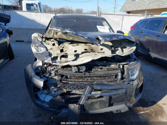 SALVP2BG8HH195553 Land Rover Range Rover Evoque Se/se Premium