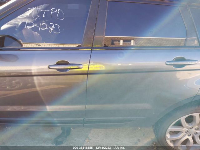 SALVP2BG8HH195553 Land Rover Range Rover Evoque Se/se Premium