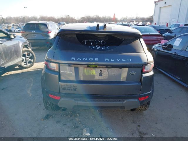 SALVP2BG8HH195553 Land Rover Range Rover Evoque Se/se Premium