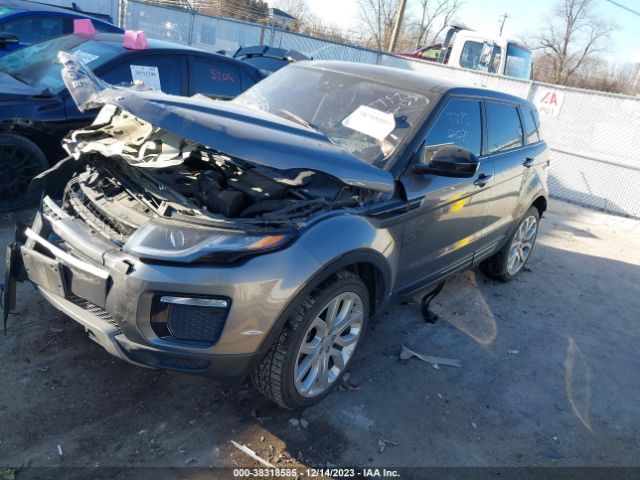 SALVP2BG8HH195553 Land Rover Range Rover Evoque Se/se Premium
