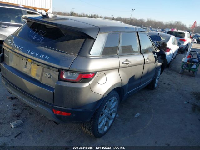 SALVP2BG8HH195553 Land Rover Range Rover Evoque Se/se Premium