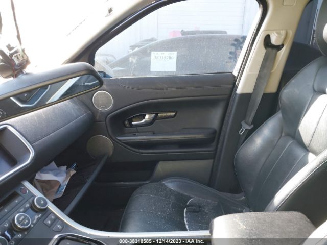 SALVP2BG8HH195553 Land Rover Range Rover Evoque Se/se Premium