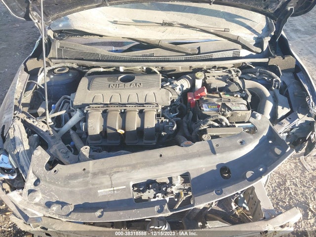 Nissan SENTRA SR 2019 3N1AB7AP4KY357115 Image 10