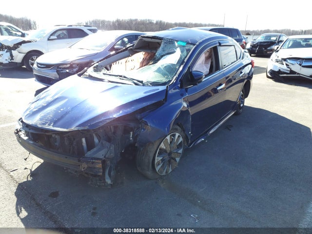 Nissan SENTRA SR 2019 3N1AB7AP4KY357115 Image 2